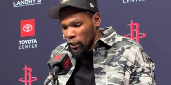 乐鱼体育网址-狂轰26+7+2！请让谢泼德首发，阿门赛后说出优点，还提到了杜兰特