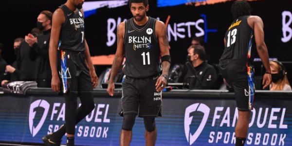 【讨论】攻极强守极弱！NBA球探如何评价这支篮网？