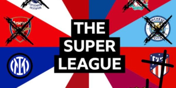 乐鱼体育中国官方网站-【早报】老佛爷欧超2日维新：英超六君子带头跑路...