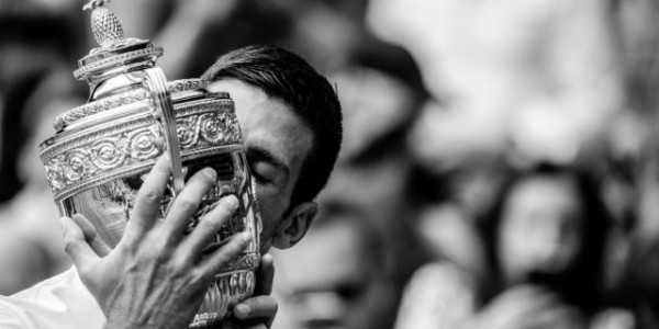 leyu app-张奔斗：德约不是天神下凡，而是凡间的天神