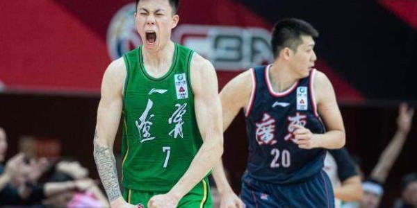 乐鱼体育网址-【观察】强援加盟郭少归位 辽宁向总冠军发起冲刺