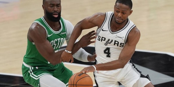 8三分轰39+11，文班平生涯纪录！3点助马刺17战16胜连斩争冠大热