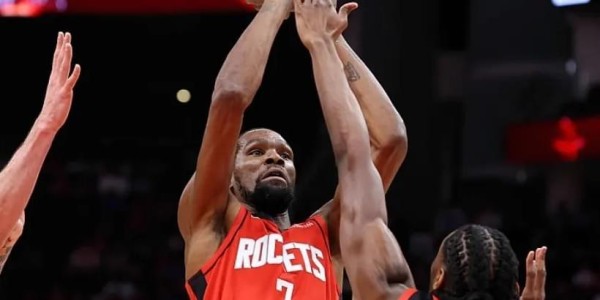 NBA最新排名出炉！火箭坐收大礼，勇士开始掉队，湖人也升到第四