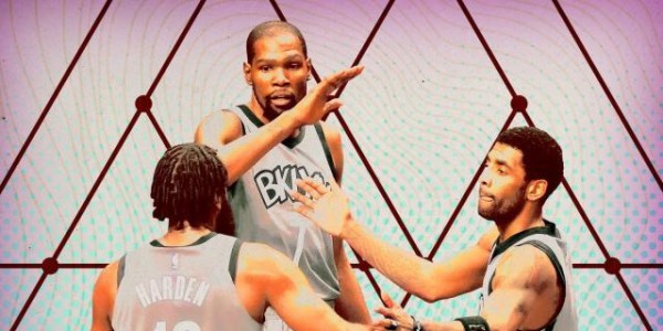 【讨论】攻极强守极弱！NBA球探如何评价这支篮网？