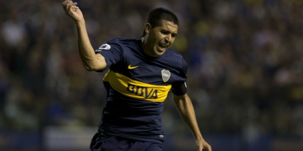 leyu app-里克尔梅：当年我带领博卡击败皇马时拿的是青年球员合同