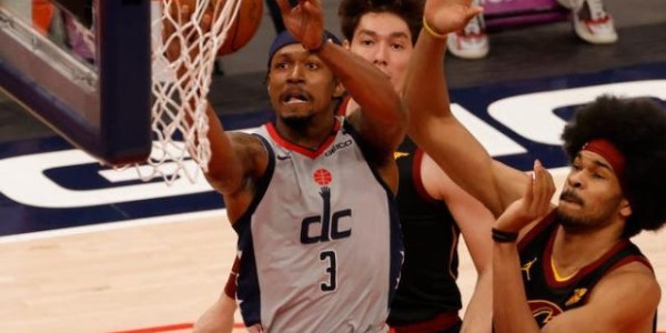 乐鱼体育VIP注册-奇才上次8连胜还是乔丹时代！比尔：不会就此满足